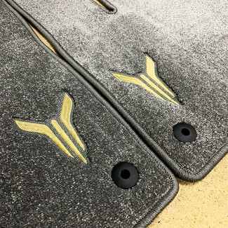 Ворсовые коврики на Voyah Free 2020&nbsp;-&nbsp;2026 в Улан-Удэ