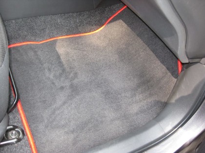 Ворсовые коврики на Toyota Corolla (E15) 2006&nbsp;-&nbsp;2013 в Улан-Удэ