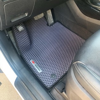 Ворсовые коврики на KIA Sorento III Prime 2015&nbsp;-&nbsp;2020 в Улан-Удэ