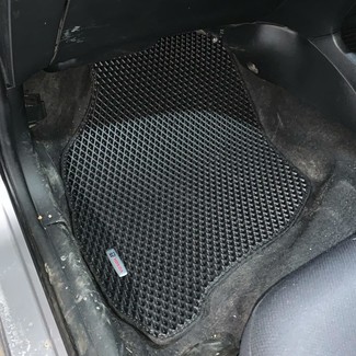 Ворсовые коврики на Honda Airwave 2005&nbsp;-&nbsp;2010 в Улан-Удэ