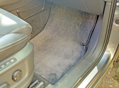 Ворсовые коврики на Volkswagen Tiguan III 2023&nbsp;-&nbsp;2026 в Улан-Удэ