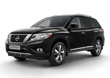 EVA коврики на Nissan Pathfinder IV 2012&nbsp;-&nbsp;2021 в Улан-Удэ