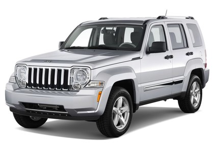 Ворсовые коврики на Jeep Liberty (KK) 2007&nbsp;-&nbsp;2012 в Улан-Удэ