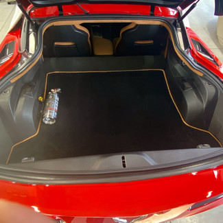 Коврики на Chevrolet Corvette 2013&nbsp;-&nbsp;2020 в Улан-Удэ