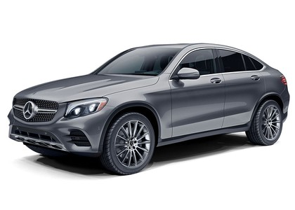 Ворсовые коврики на Mercedes GLC Coupe (C253) 2015&nbsp;-&nbsp;2023 в Улан-Удэ