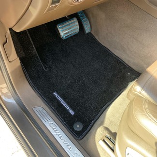 Коврики на Porsche Cayenne II 2010&nbsp;-&nbsp;2018 в Улан-Удэ