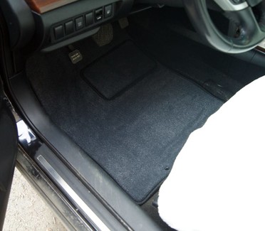 Ворсовые коврики на Nissan Teana II 2008&nbsp;-&nbsp;2014 в Улан-Удэ