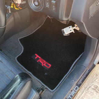 Ворсовые коврики на Toyota Rav4 I 1994&nbsp;-&nbsp;2000 в Улан-Удэ