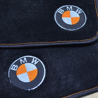 Ворсовые коврики на BMW Z4 (E85/E86) 2002&nbsp;-&nbsp;2010 в Улан-Удэ