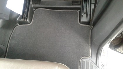 Ворсовые коврики на Volkswagen Amarok 2011&nbsp;-&nbsp;2026 в Улан-Удэ