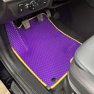 EVA коврики на Jetour X50 2024&nbsp;-&nbsp;2026 в Улан-Удэ