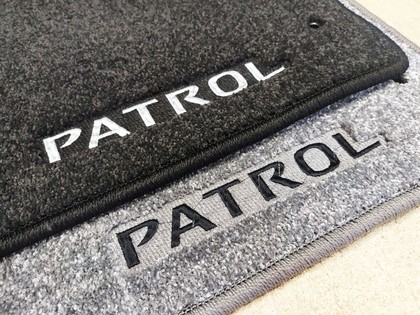 EVA коврики на Nissan Patrol (Y62) 2010&nbsp;-&nbsp;2024 в Улан-Удэ