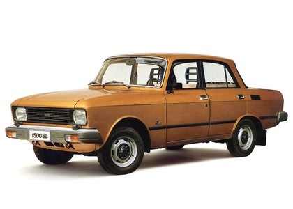 Ворсовые коврики на Москвич 2140 1975&nbsp;-&nbsp;1988 в Улан-Удэ