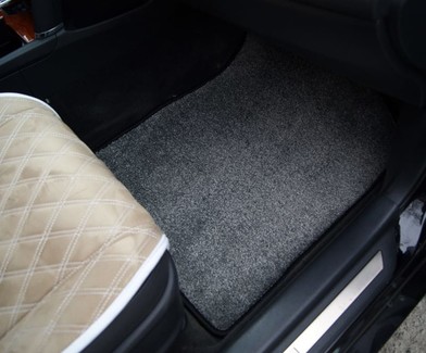Ворсовые коврики на Toyota Camry (XV40) 2006&nbsp;-&nbsp;2011 в Улан-Удэ