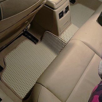 Ворсовые коврики на BMW 3 (E90/E91/E92/E93) 2005&nbsp;-&nbsp;2012 в Улан-Удэ