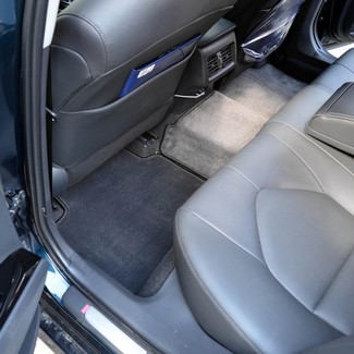 Ворсовые коврики на Toyota Camry (XV70) 2017&nbsp;-&nbsp;2024 в Улан-Удэ