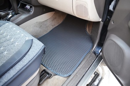 Коврики на Mitsubishi Montero Sport I 1996 - 2008 в Улан-Удэ Коврики на Mitsubishi Montero Sport I 1996 - 2008 в Улан-Удэ