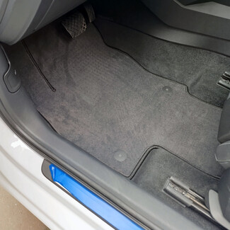 Ворсовые коврики на Audi A3 (8Y) 2020&nbsp;-&nbsp;2026 в Улан-Удэ