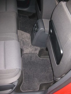 Ворсовые коврики на Volkswagen Golf Plus 2004&nbsp;-&nbsp;2014 в Улан-Удэ