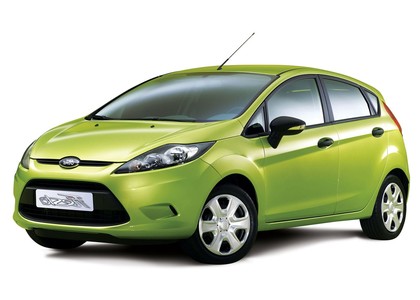 Ворсовые коврики на Ford Fiesta VI 2008&nbsp;-&nbsp;2019 в Улан-Удэ