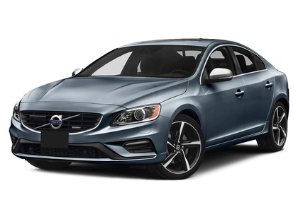 Ворсовые коврики на Volvo S60 II 2010&nbsp;-&nbsp;2018 в Улан-Удэ