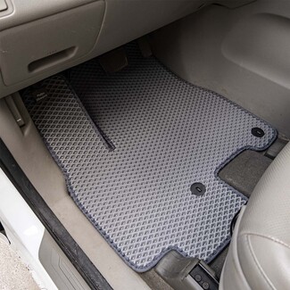 Коврики на KIA Carnival III 7 мест 2014 - 2021 в Улан-Удэ Коврики на KIA Carnival III 7 мест 2014 - 2021 в Улан-Удэ