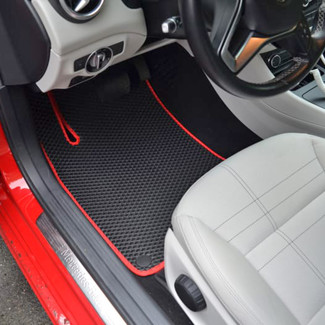 Коврики на Mercedes GLA (X156) 2014 - 2020 в Улан-Удэ Коврики на Mercedes GLA (X156) 2014 - 2020 в Улан-Удэ