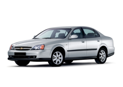 Ворсовые коврики на Chevrolet Epica 2006&nbsp;-&nbsp;2013 в Улан-Удэ