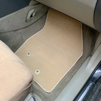 Ворсовые коврики на Volvo XC90 I 2002&nbsp;-&nbsp;2014 в Улан-Удэ