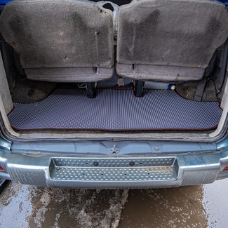 Коврики на Mitsubishi Space Gear 1994 - 2007 в Улан-Удэ Коврики на Mitsubishi Space Gear 1994 - 2007 в Улан-Удэ