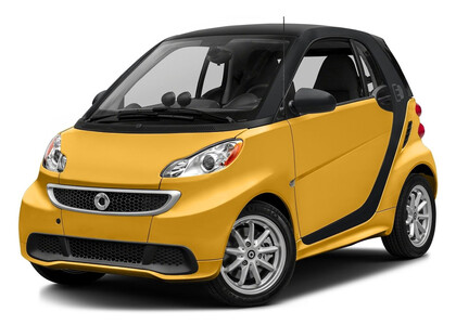 Ворсовые коврики на Smart Fortwo (W451) 2004&nbsp;-&nbsp;2015 в Улан-Удэ