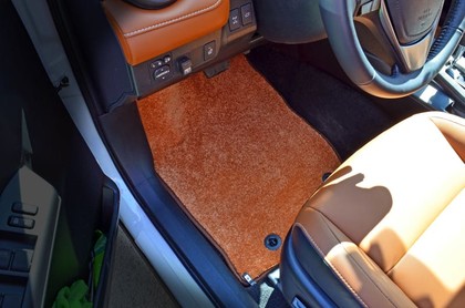 EVA коврики на Toyota Rav4 IV 2012&nbsp;-&nbsp;2019 в Улан-Удэ