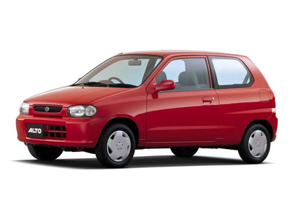 EVA коврики на Suzuki Alto V 1998&nbsp;-&nbsp;2004 в Улан-Удэ