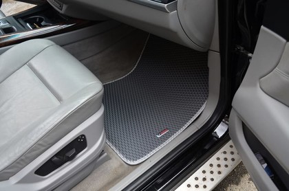 Ворсовые коврики на BMW X5 (E70) 2007&nbsp;-&nbsp;2013 в Улан-Удэ