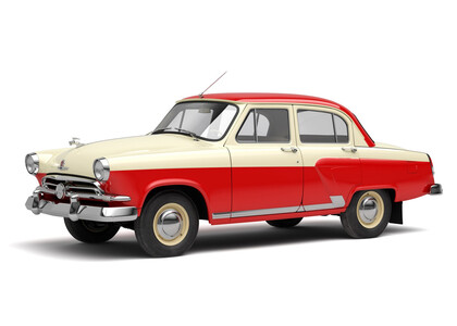 Ворсовые коврики на ГАЗ 21 1956&nbsp;-&nbsp;1970 в Улан-Удэ