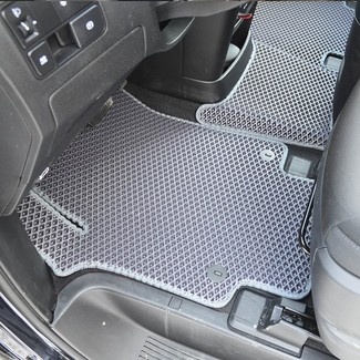 EVA коврики на Hyundai Staria 8 мест (4 ряда) 2021&nbsp;-&nbsp;2026 в Улан-Удэ