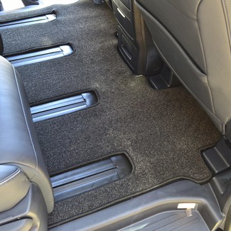 Ворсовые коврики на GAC GN8 2017&nbsp;-&nbsp;2023 в Улан-Удэ