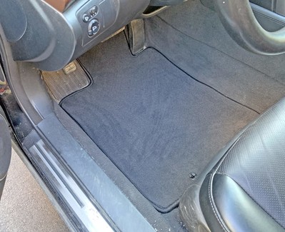 EVA коврики на Honda Legend IV 2004&nbsp;-&nbsp;2012 в Улан-Удэ