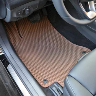 Ворсовые коврики на Mercedes A (W176) 2012&nbsp;-&nbsp;2018 в Улан-Удэ