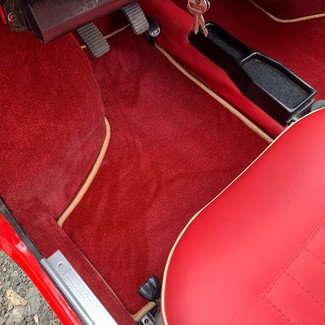 Коврики на ЗАЗ Запорожец 1966&nbsp;-&nbsp;1994 в Улан-Удэ