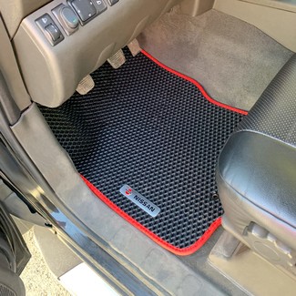 EVA коврики на Nissan Navara III 2004&nbsp;-&nbsp;2015 в Улан-Удэ