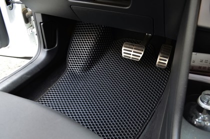 Коврики на Volkswagen Polo V 2010&nbsp;-&nbsp;2020 в Улан-Удэ