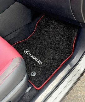 EVA коврики на Lexus NX I 2014&nbsp;-&nbsp;2021 в Улан-Удэ