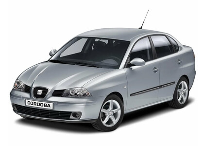 Ворсовые коврики на Seat Cordoba II 2002 - 2009 в Улан-Удэ Ворсовые коврики на Seat Cordoba II 2002 - 2009 в Улан-Удэ