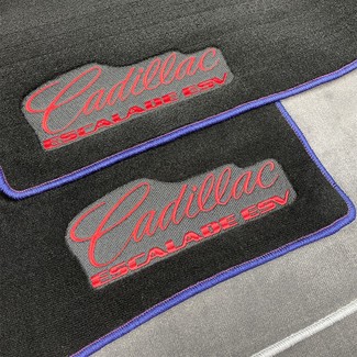 Ворсовые коврики на Cadillac Escalade IV 2015&nbsp;-&nbsp;2021 в Улан-Удэ