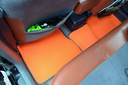 Ворсовые коврики на Mitsubishi Airtrek 2001&nbsp;-&nbsp;2008 в Улан-Удэ