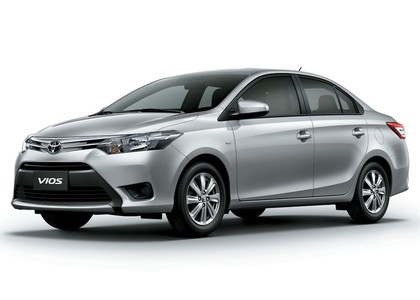 Коврики на Toyota Vios 2013 - 2026 в Улан-Удэ Коврики на Toyota Vios 2013 - 2026 в Улан-Удэ