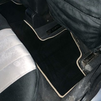 Ворсовые коврики на Opel Astra G 1998&nbsp;-&nbsp;2004 в Улан-Удэ