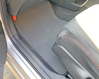 Коврики на Honda Stream II 2006 - 2014 в Улан-Удэ Коврики на Honda Stream II 2006 - 2014 в Улан-Удэ