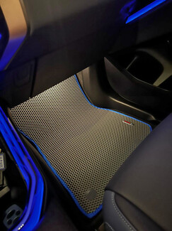 Коврики на BMW X3 (G45/G48) 2024 - 2026 в Улан-Удэ Коврики на BMW X3 (G45/G48) 2024 - 2026 в Улан-Удэ